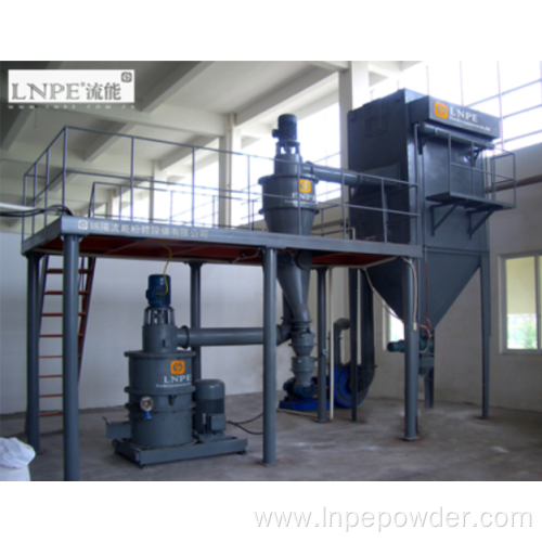 Air Classifier Impact Mill